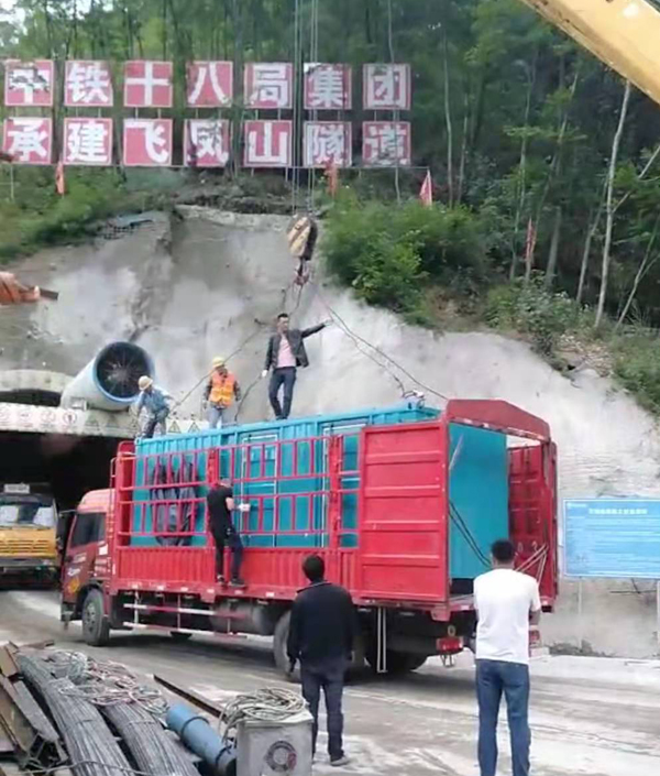 班玛发电机组维修后输出功率降低是什么问题
