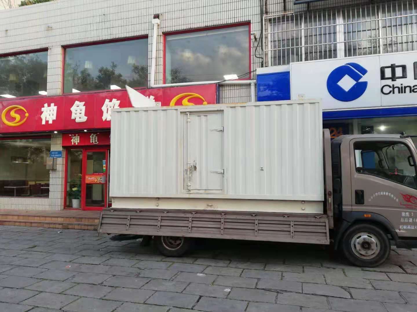 班玛出租发电机-柴油发电机组错误的启动方式