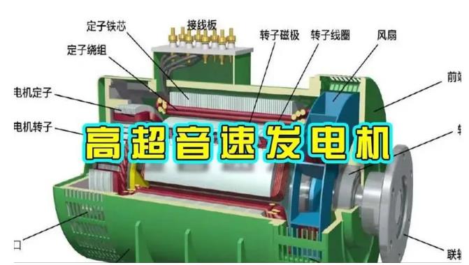 班玛颠覆你对发电方式的认知！中国革命性发电机公开揭秘 