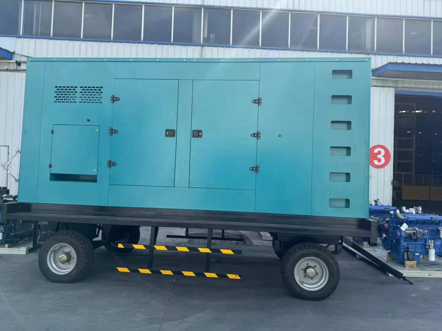 班玛发电机租赁提高发电机性能的具体措施有哪些？