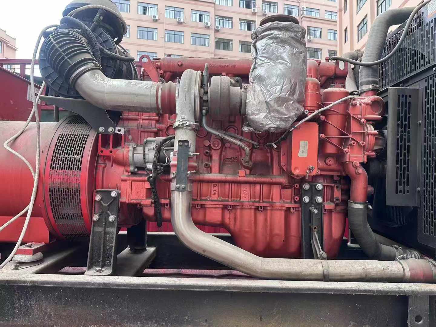 班玛如何选择适合 600kW 柴油发电机组的过载保护器？