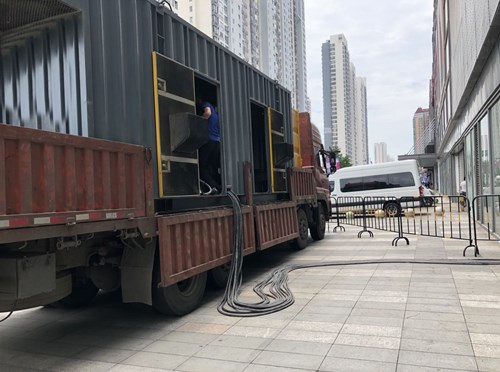 班玛怎样做好柴油发电机组和储能设备的接地系统？